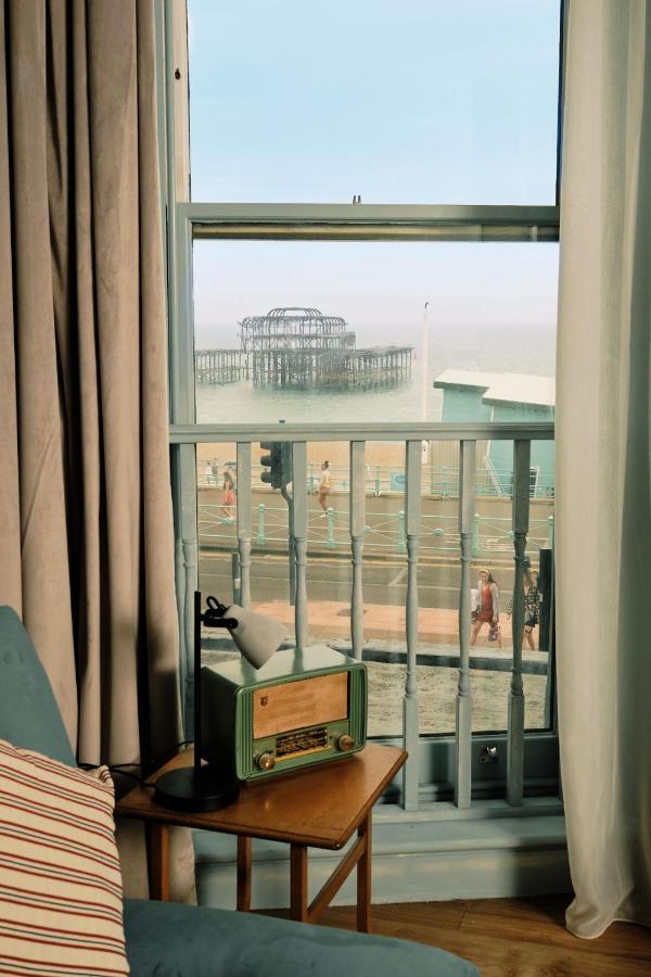 Selina Brighton Hotel Kültér fotó